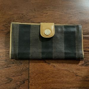 Fendi wallet